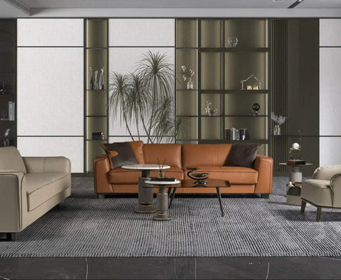 The Art of Seating: Why a Handmade Sofa Set Defines Luxury Living