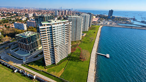 Yalı Ataköy Residence — Sitdesign