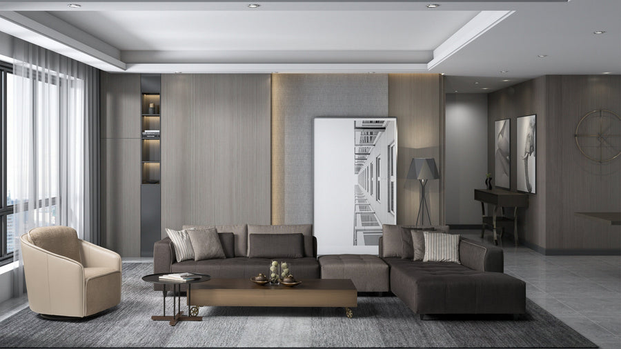 Servizi di interior design per hotel e resort