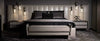 BRAVO BED BEDROOMS — Sitdesign