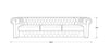 BALMORAL SOFA — Sitdesign