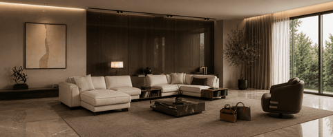 Why Furniture Scale Can Make or Break an Interior