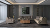 Charlotte sofa in a contemporary living room