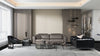 Commodore sofa in a contemporary living room