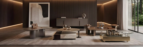 Why Negative Space Matters in Sophisticated Interior Design