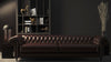 Edward sofa in a contemporary living room