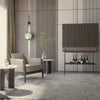 Living Room as a Stage: Architectural Composition in Sit Design