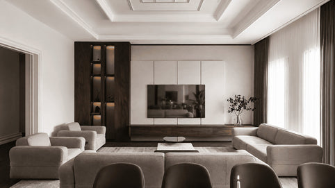 Göl İstanbul Villa — Sitdesign