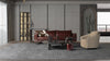 Grant sofa in a contemporary living room
