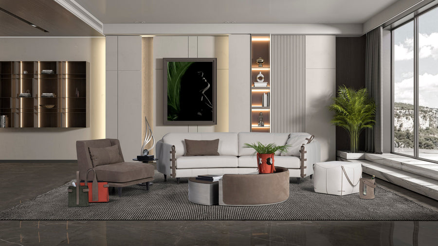 How a Sitdesign Sofa Is Built and Customised