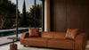Nova sofa in a contemporary living room