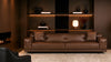 Rosalinda sofa in a contemporary living room