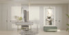 The Executive Standard: What Should a Luxury Leather Sofa Set Be Like for an Office?