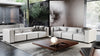 Sophia sofa in a contemporary living room