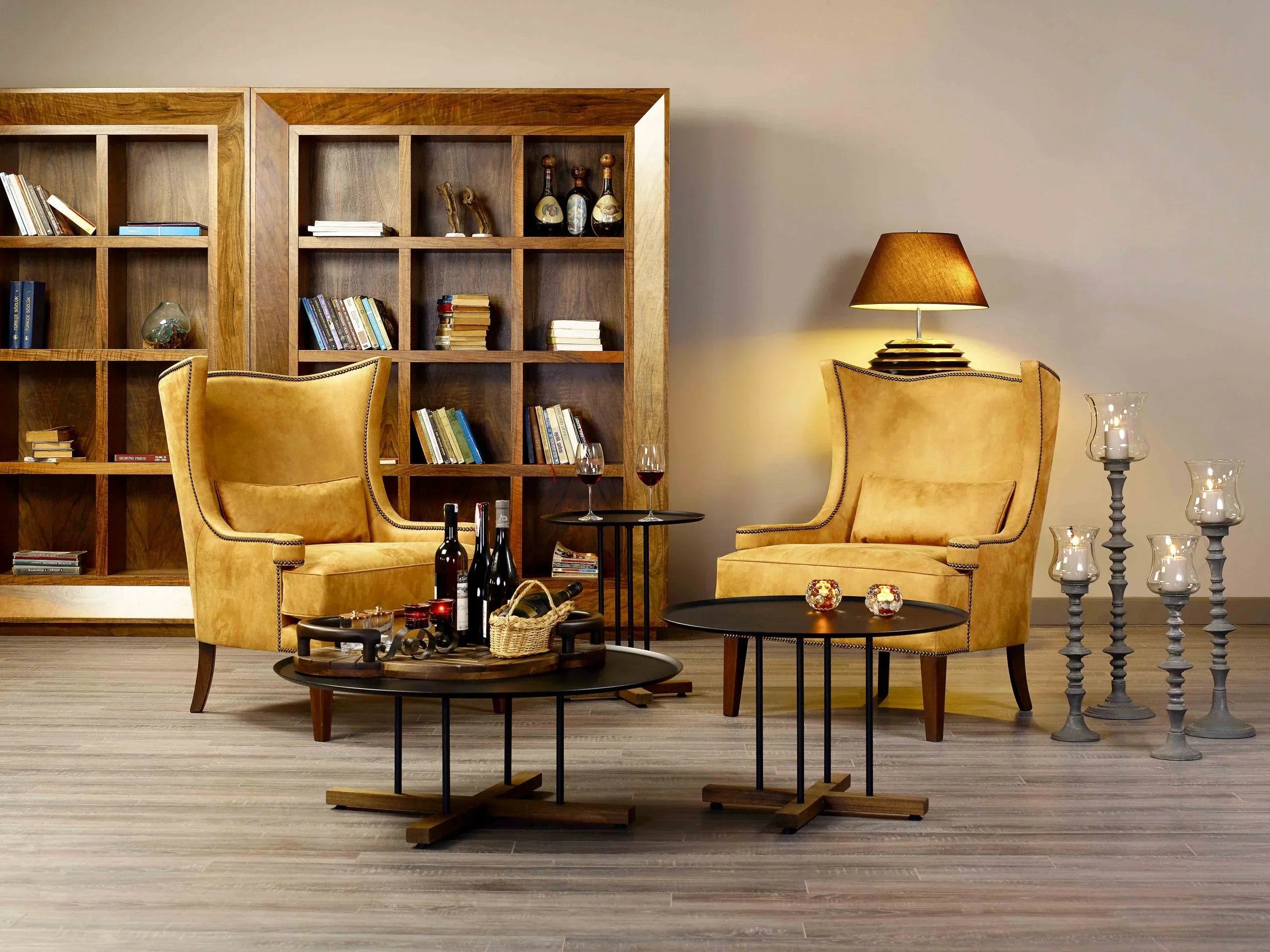 Sit Design Armchairs: The Power of a Perfect Single Seat