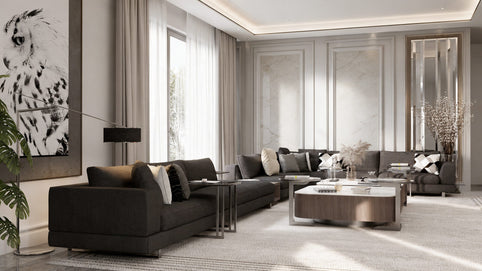 Lomé, Villa Elegance — Sitdesign