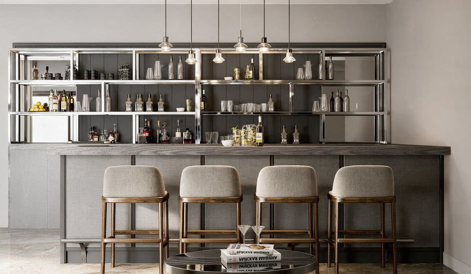 Lomé, Villa Elegance — Sitdesign
