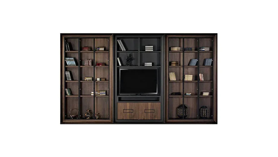 Sit Design TV Units & Bookshelves: Functional Art for Modern Living