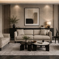 How to Create a Sense of Continuity Between Rooms