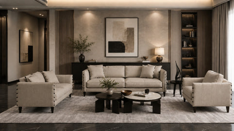 How to Create a Sense of Continuity Between Rooms