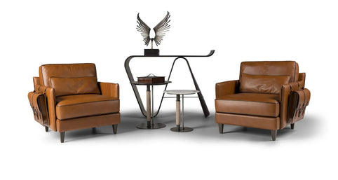 Sit Design Armchairs: Where Comfort Meets Character