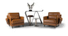 Sit Design Armchairs: Where Comfort Meets Character
