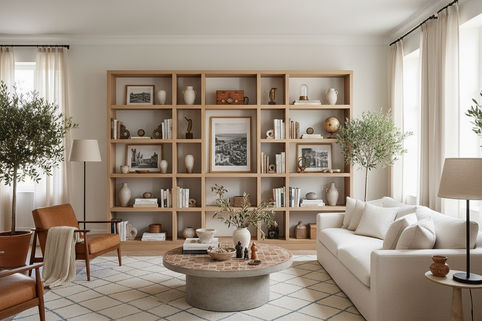 How Personal Collections Can Become Part of an Interior