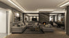 The Art of Materiality: Why Italian Leather Sofa Quality Defines Modern Luxury