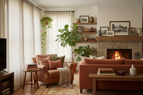 Why Emotional Connection Matters in Long-Term Interior Design