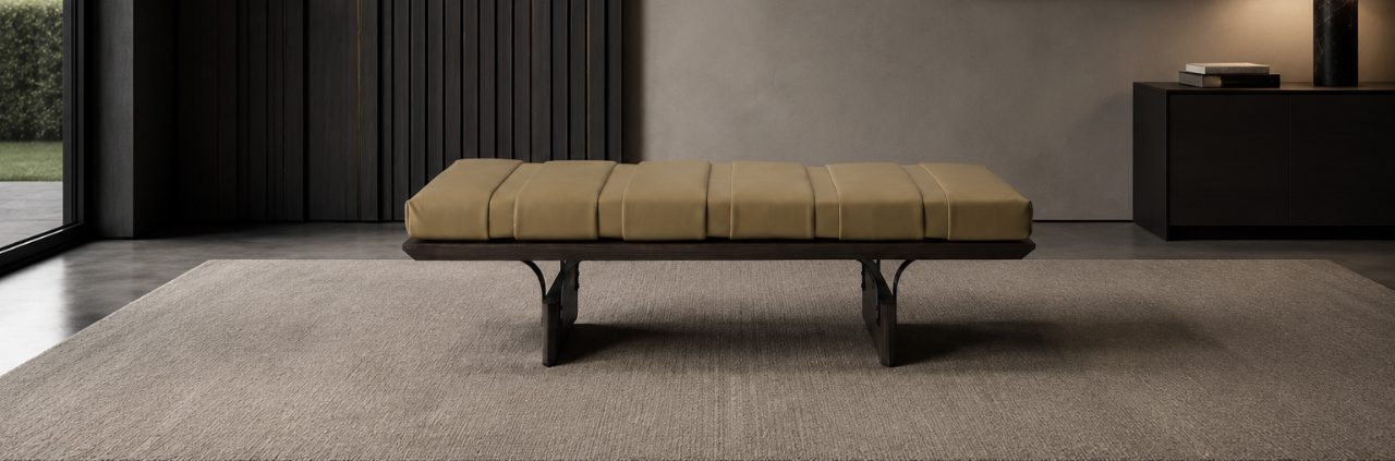 Bench - Pouf