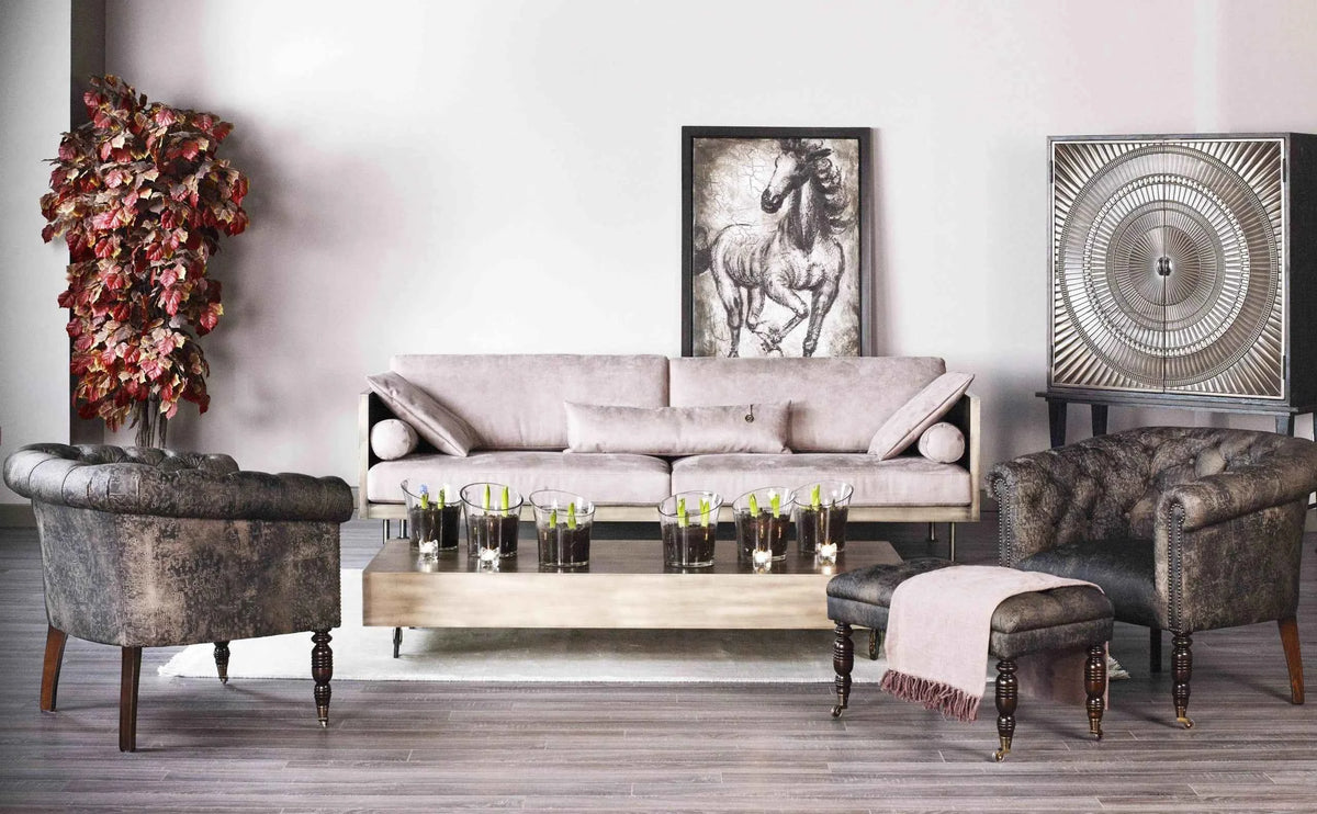 ORDINATE SIDE TABLE
