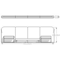 CAMERE DA LETTO BAMBI BED