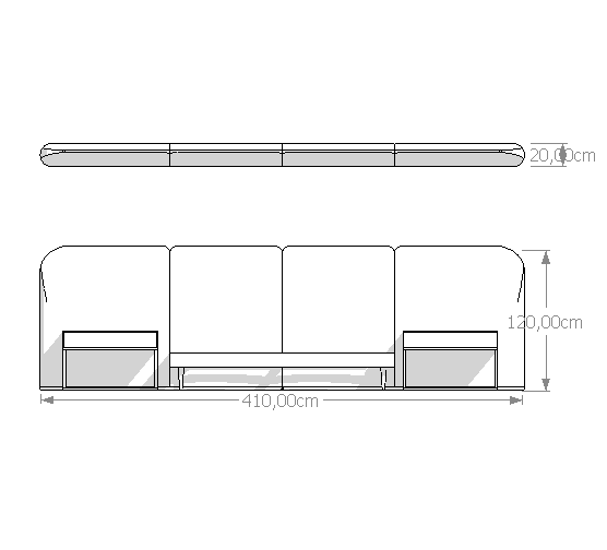 CAMERE DA LETTO BAMBI BED