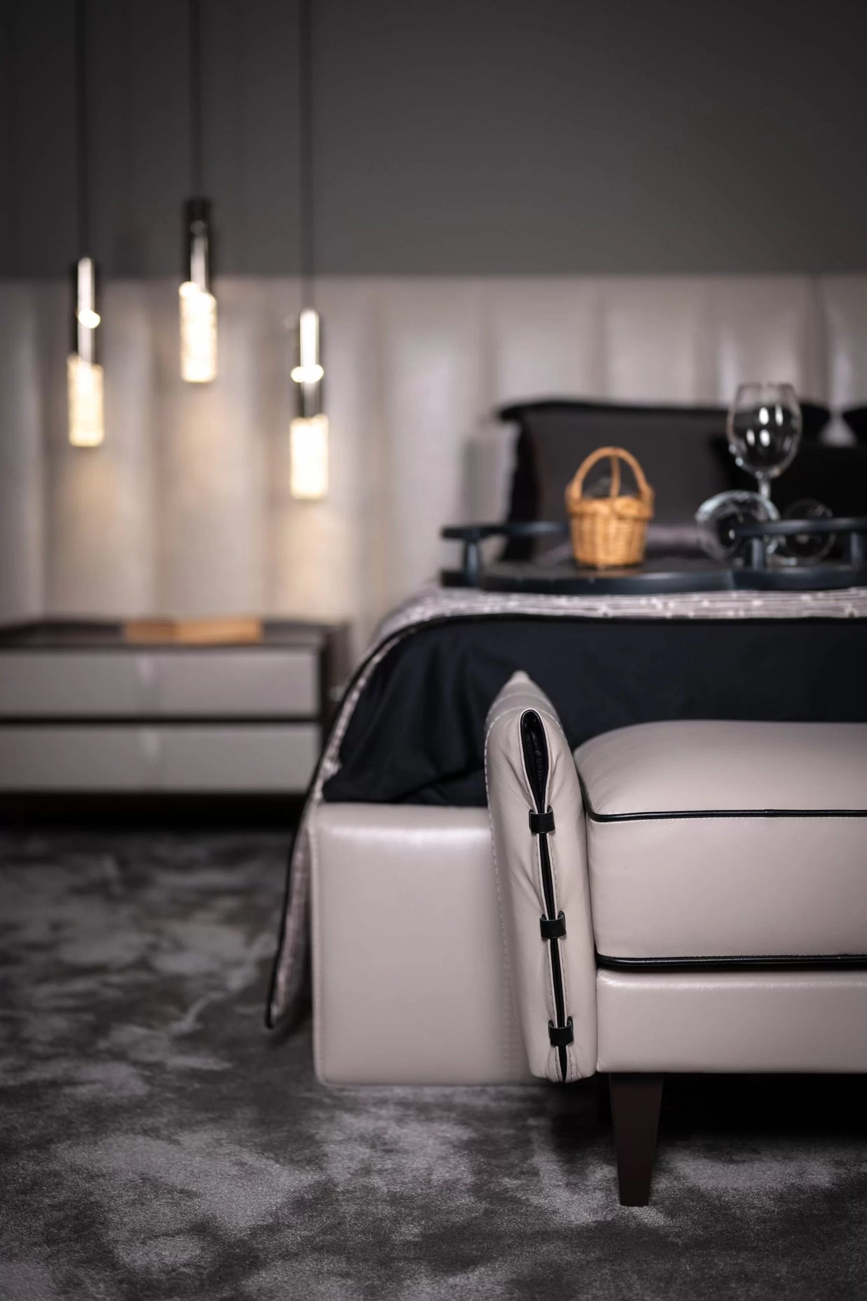 CAMERE DA LETTO BRAVO BED