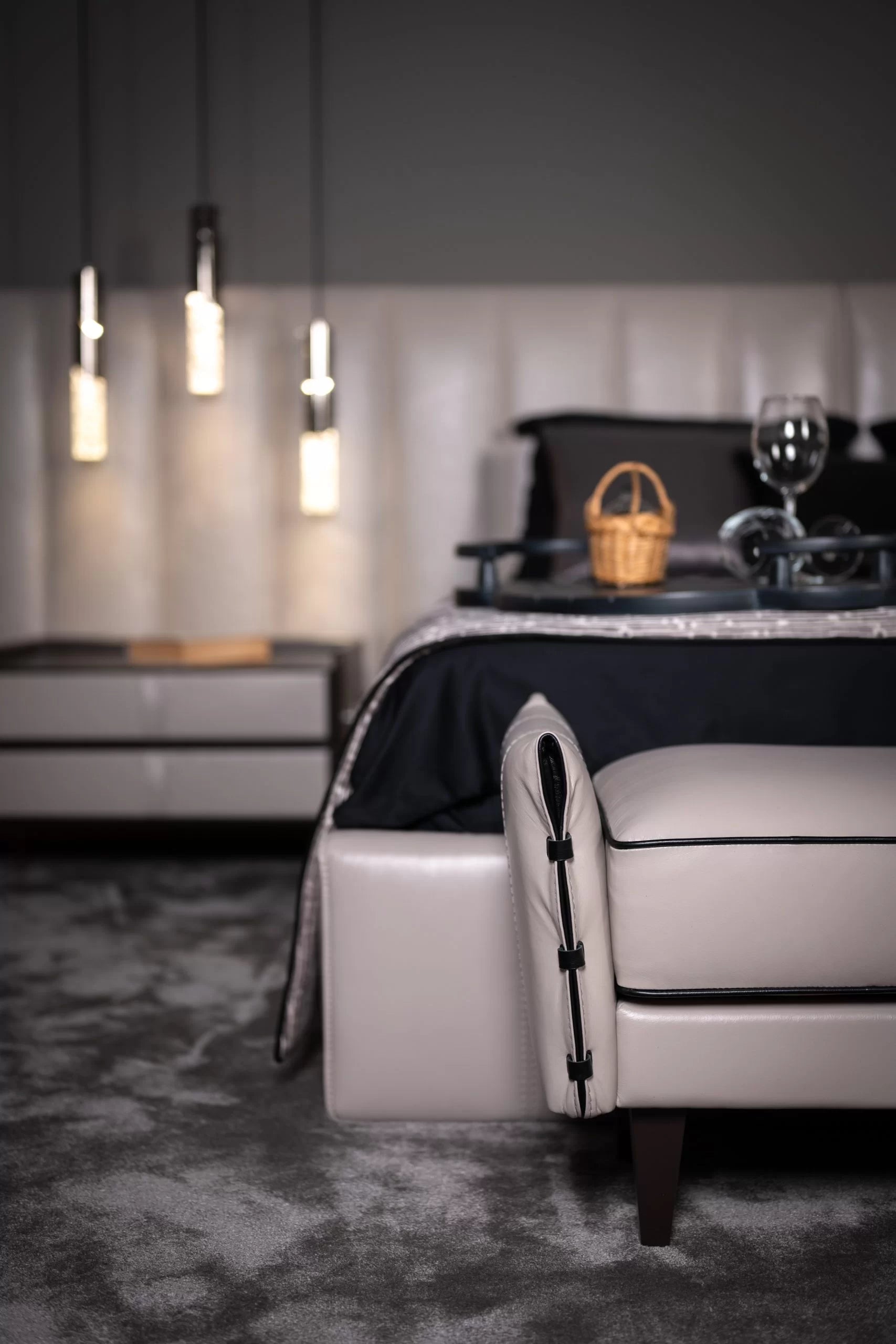 CAMERE DA LETTO BRAVO BED