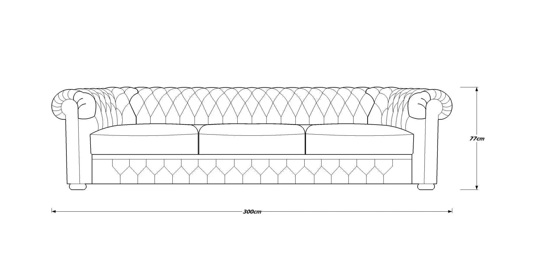 BALMORAL SOFA