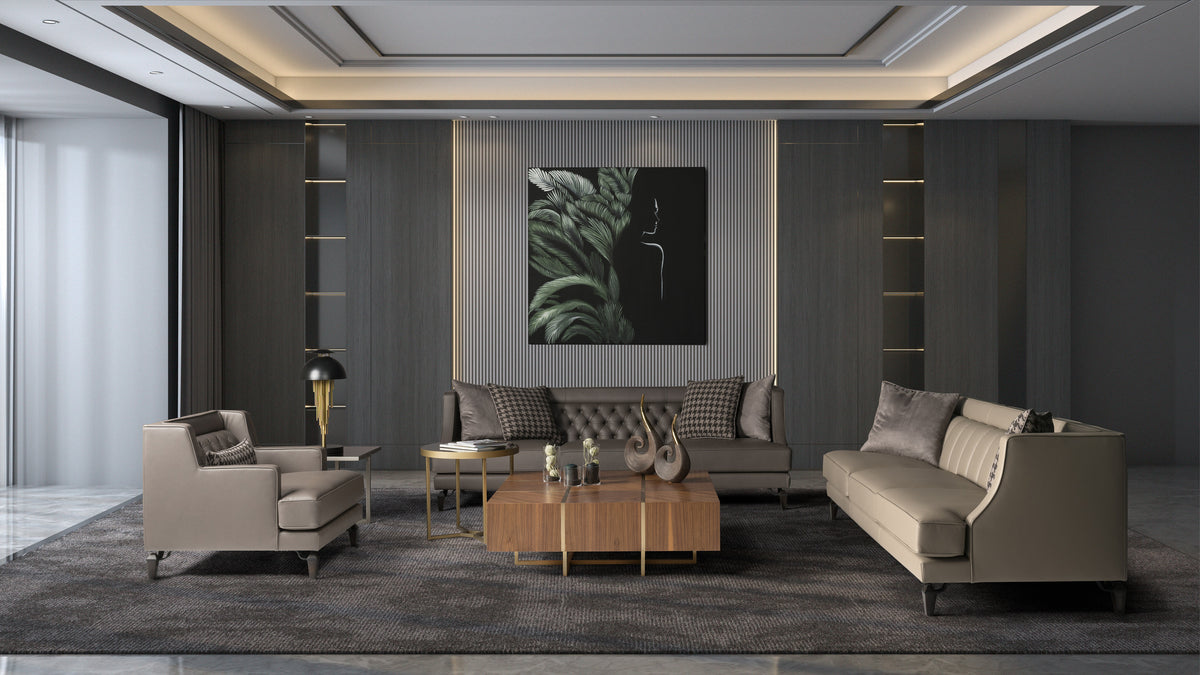 Divano Charlotte — In ambiente 1