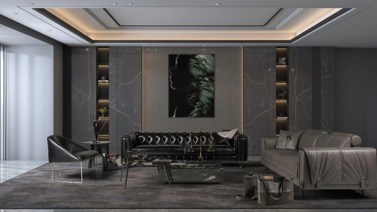 Divano Edinburgh — In ambiente 3