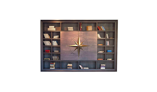 COMPASSO TV UNITS & BOOKSHELVES