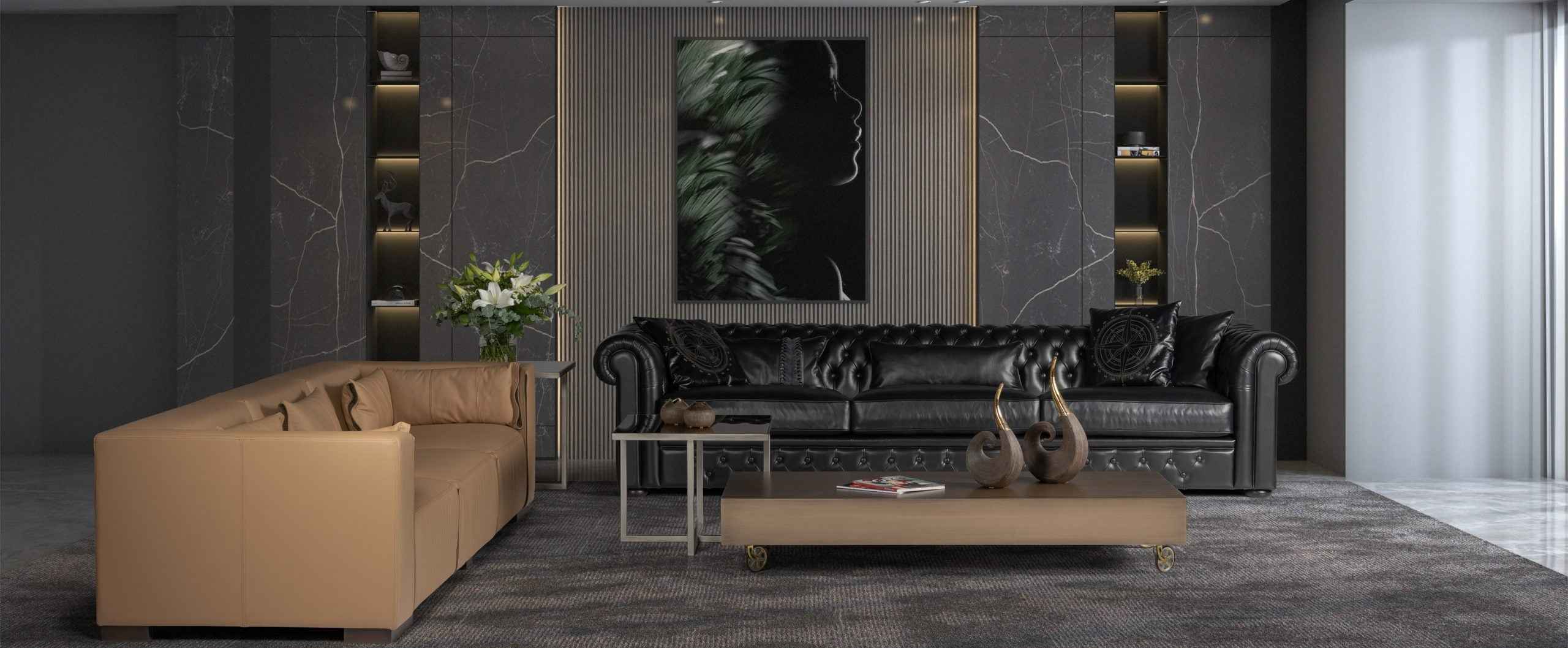 CHARLES SOFA