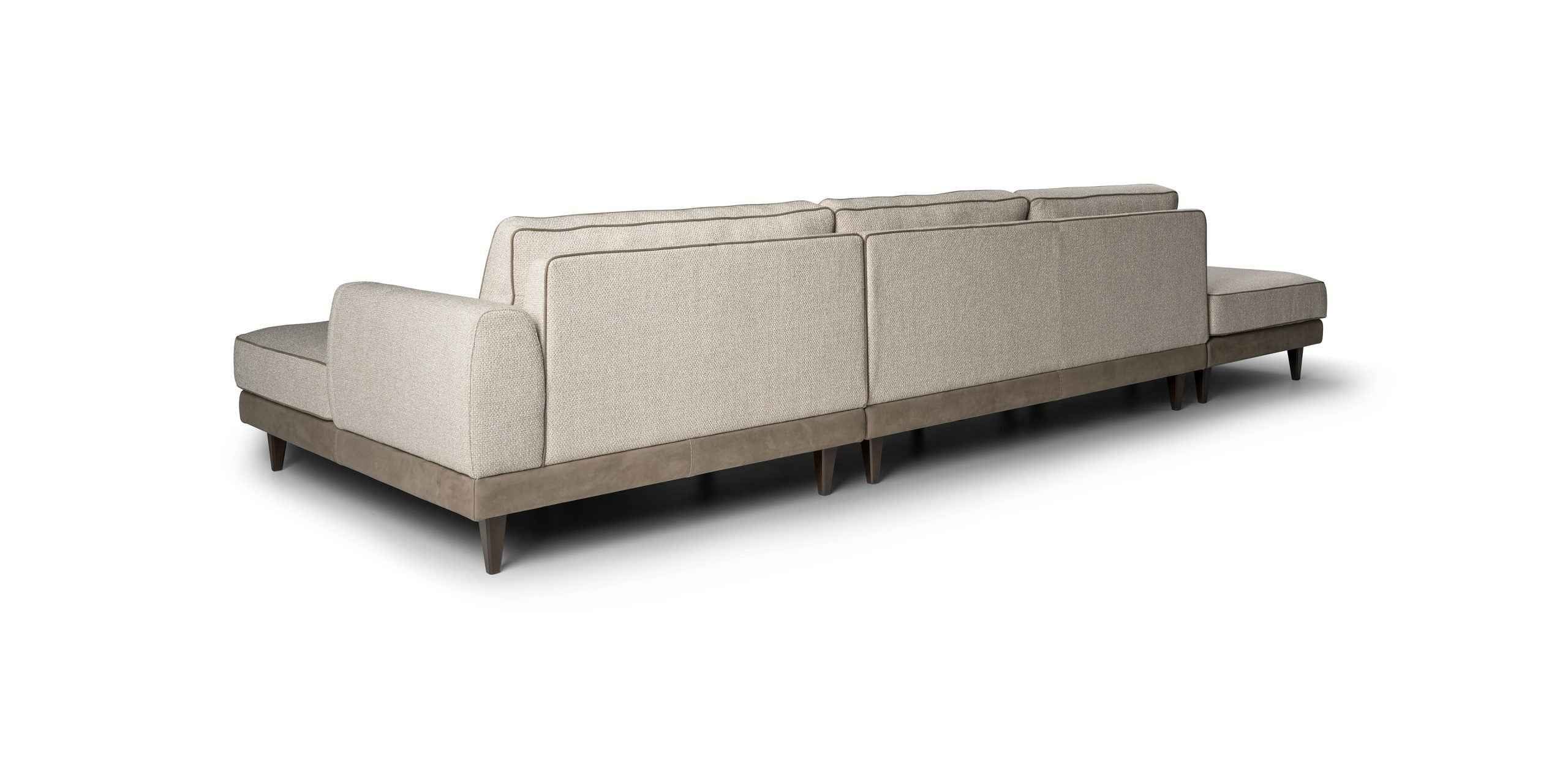 CHARLIE CORNER SECTIONAL SOFA