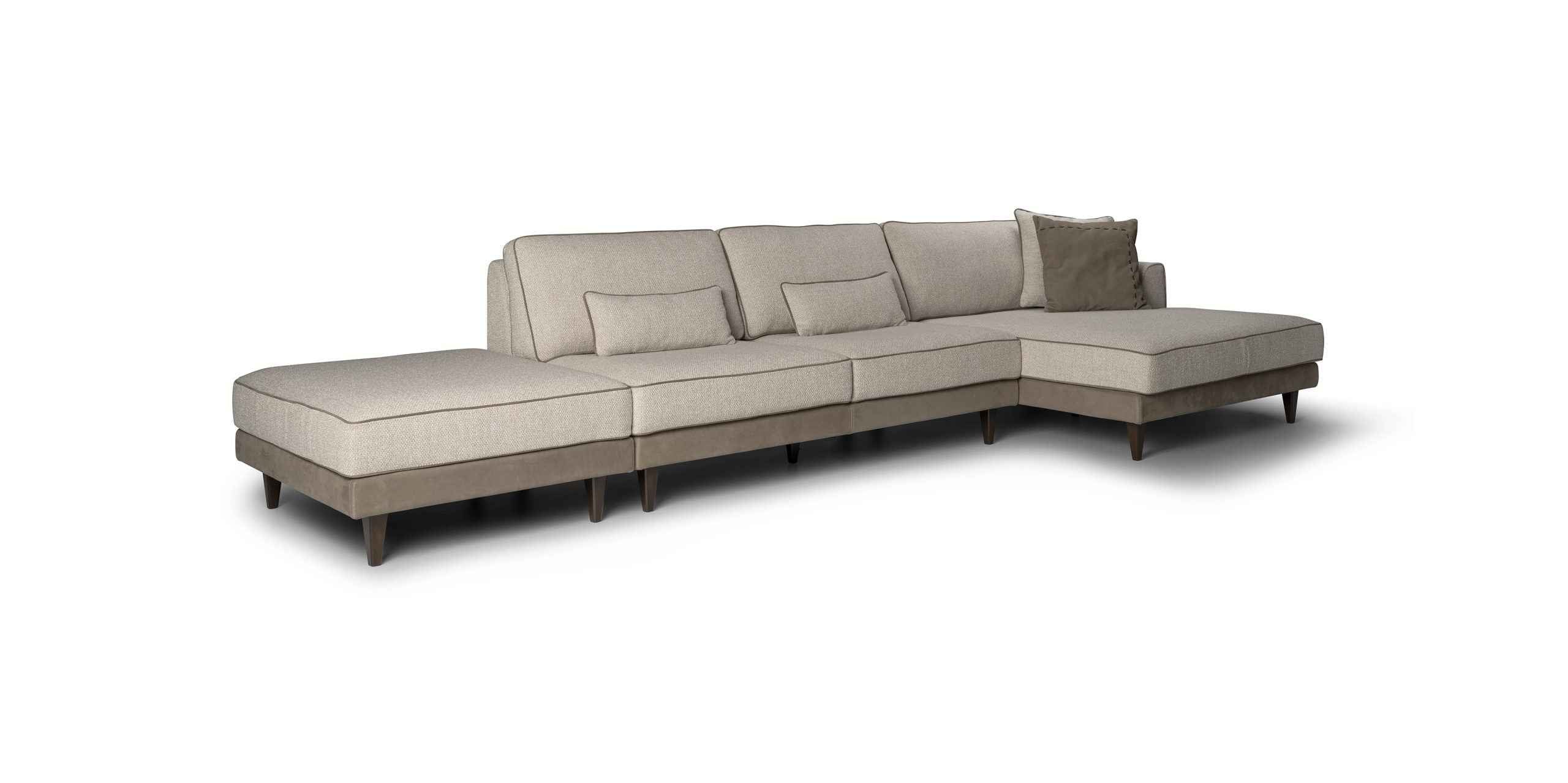 CHARLIE CORNER SECTIONAL SOFA