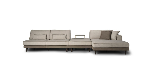 CHARLIE CORNER SECTIONAL SOFA
