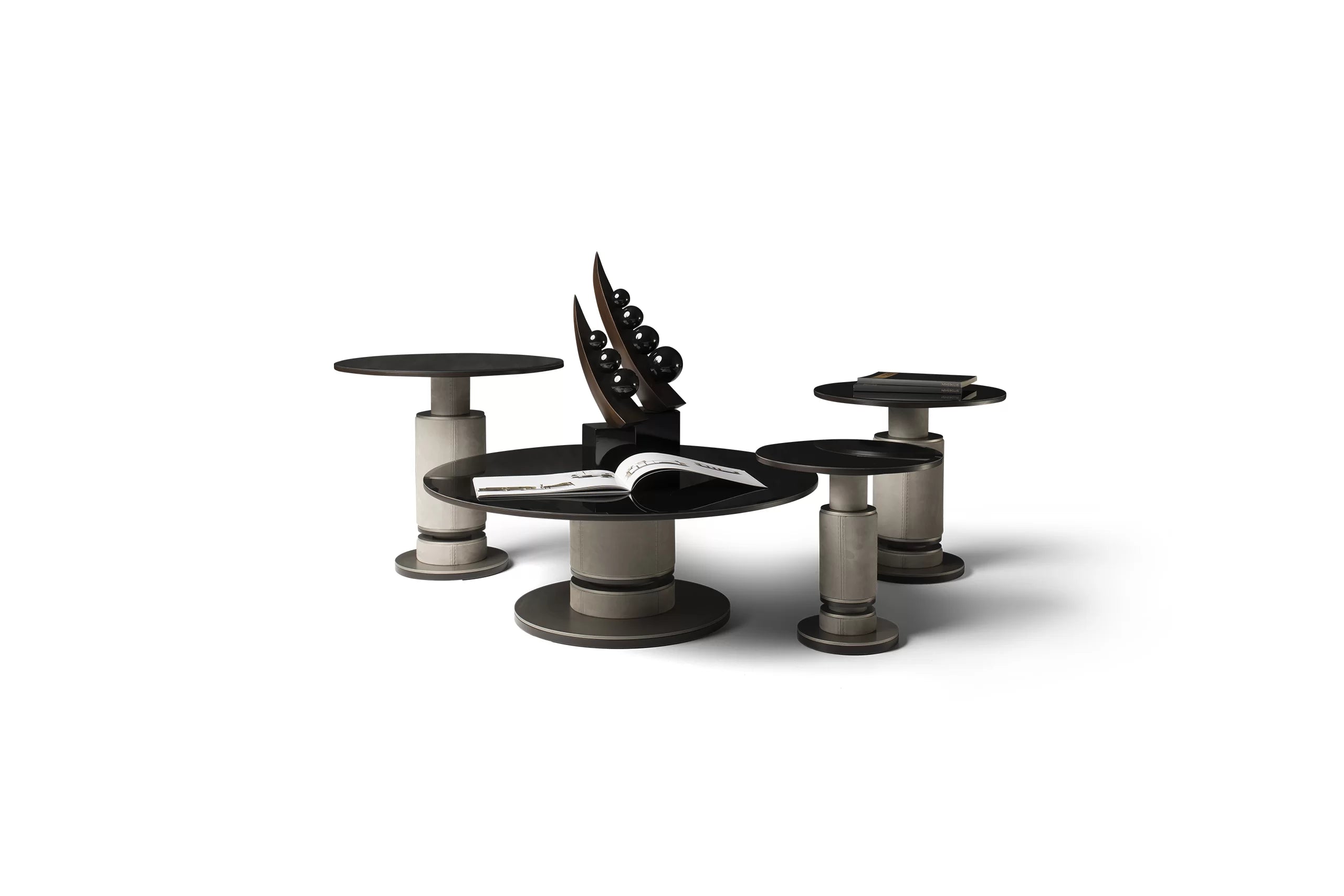 COIN COFFEE TABLE