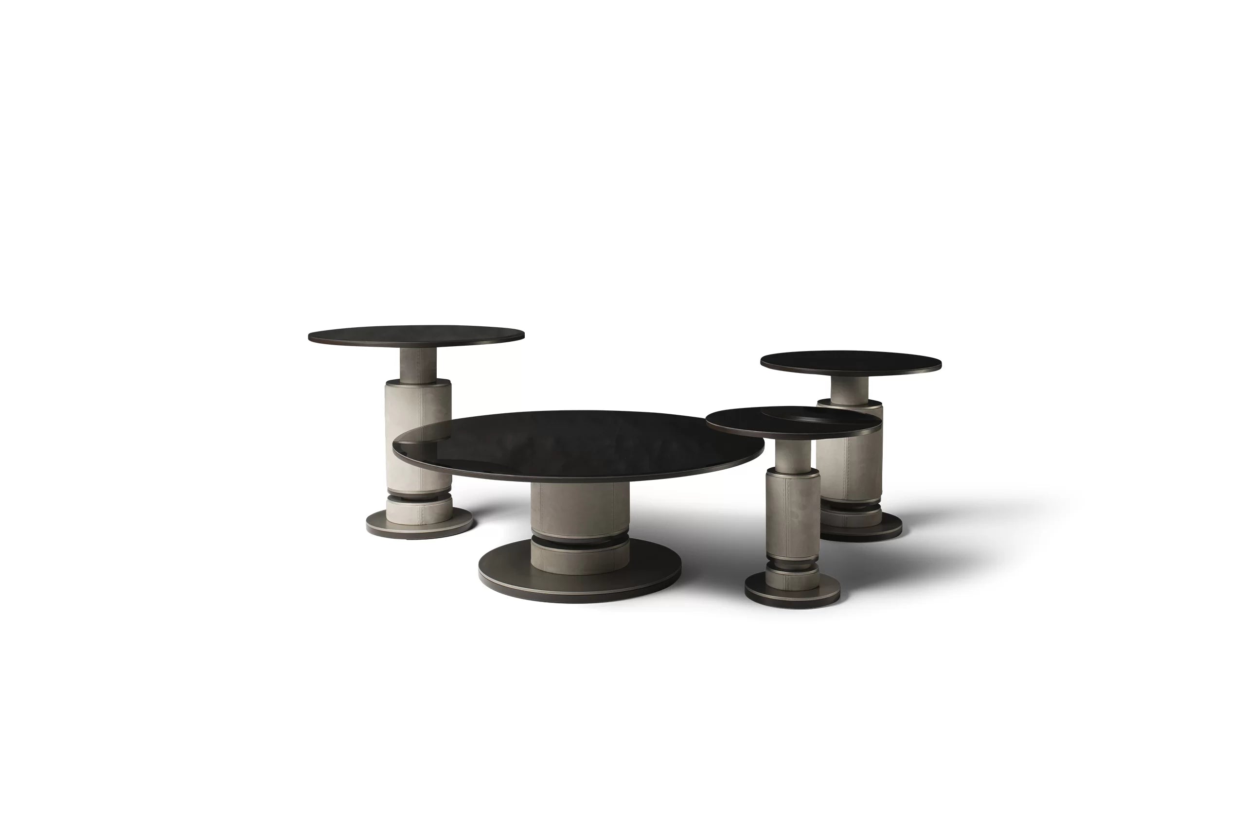 COIN COFFEE TABLE