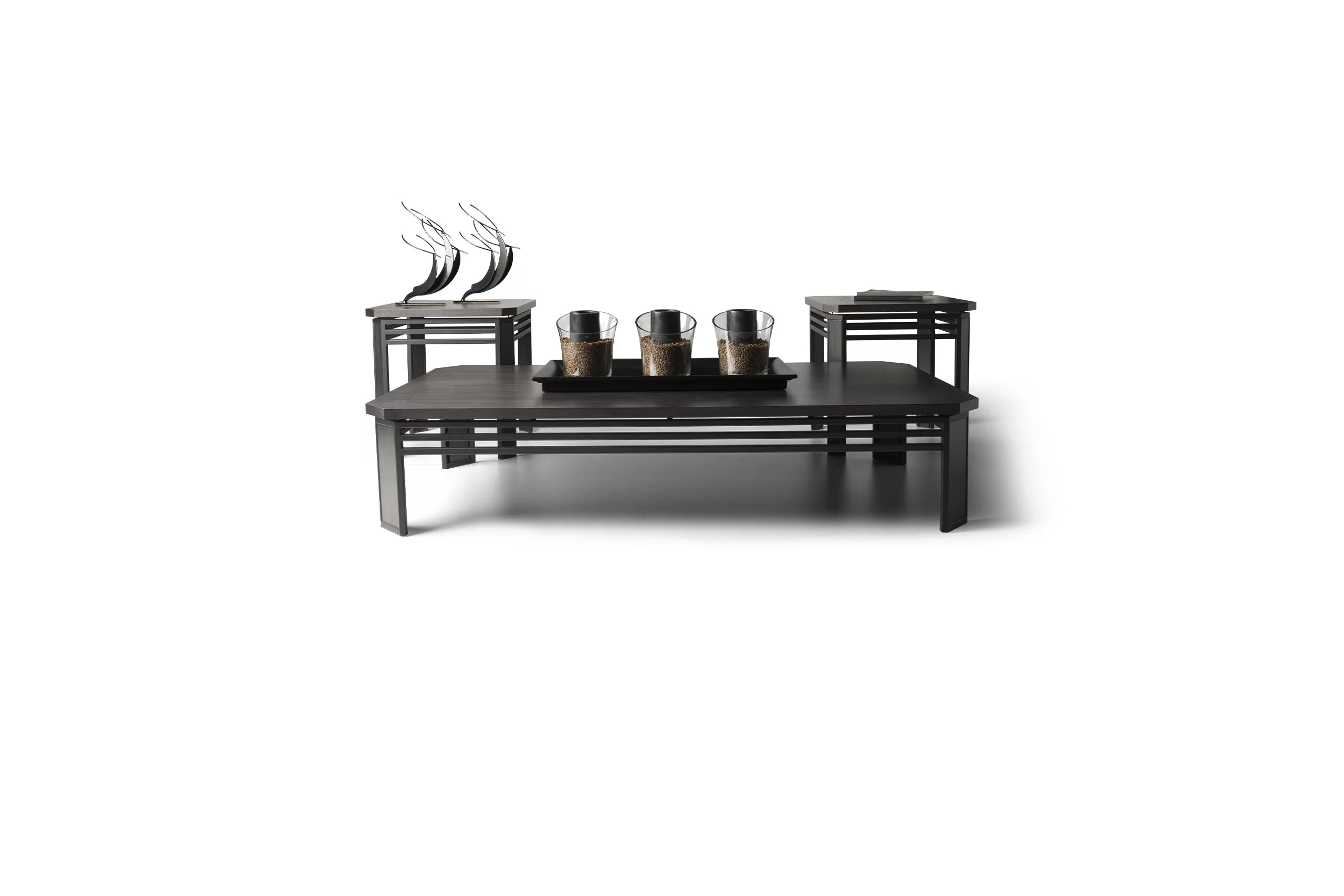 COMPASSO COFFEE TABLE