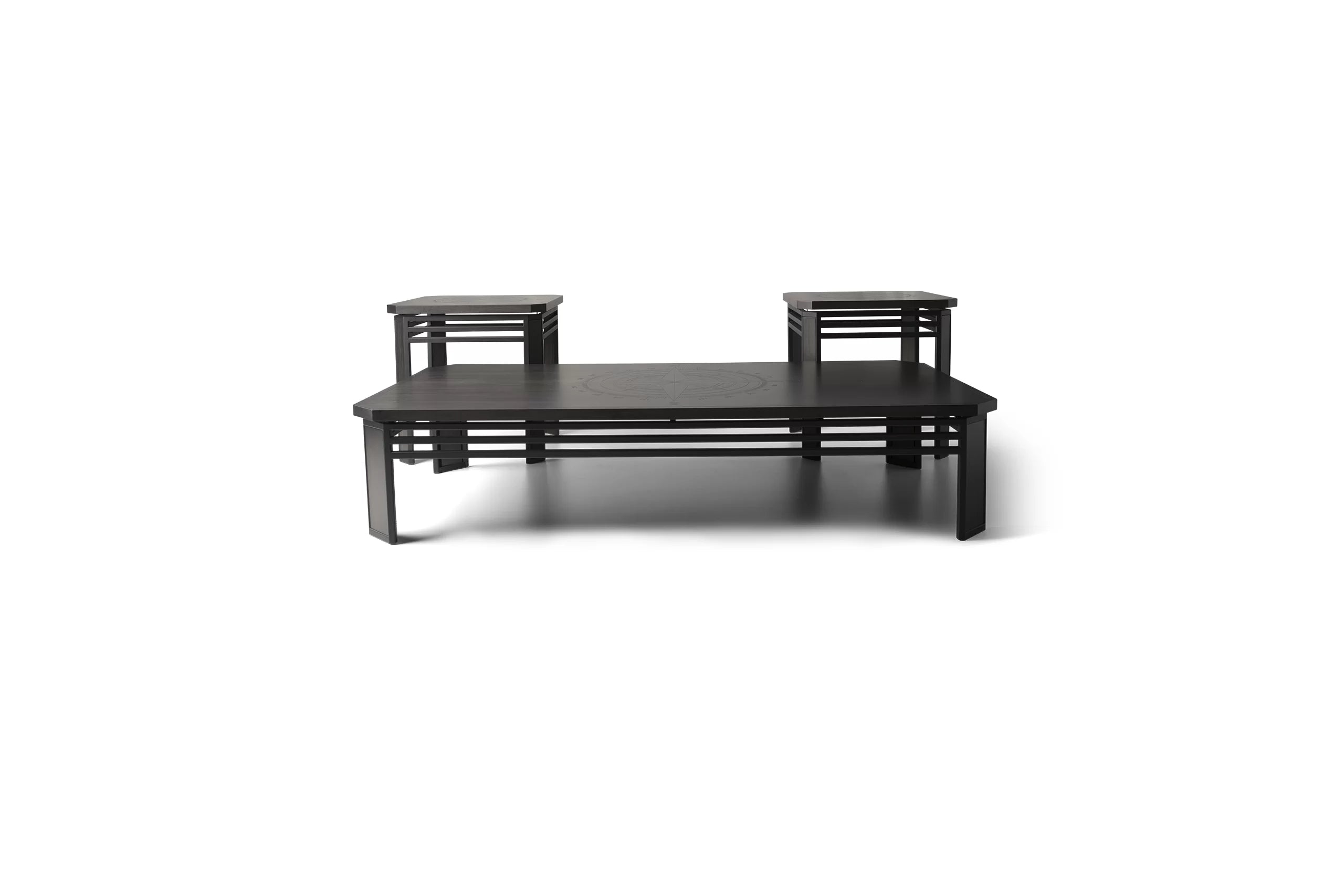 COMPASSO COFFEE TABLE