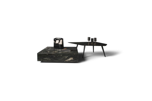 CUBE & FREY COFFEE TABLE