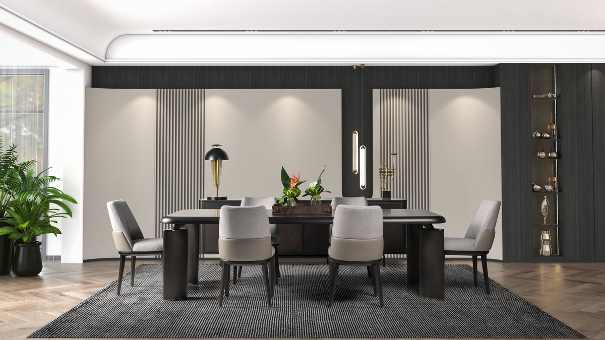 Sedia Echo — In ambiente 1