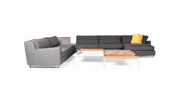EGO CORNER SECTIONAL SOFA